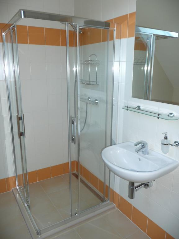Wellness Chata Rosnatka Kvilda Esterno foto